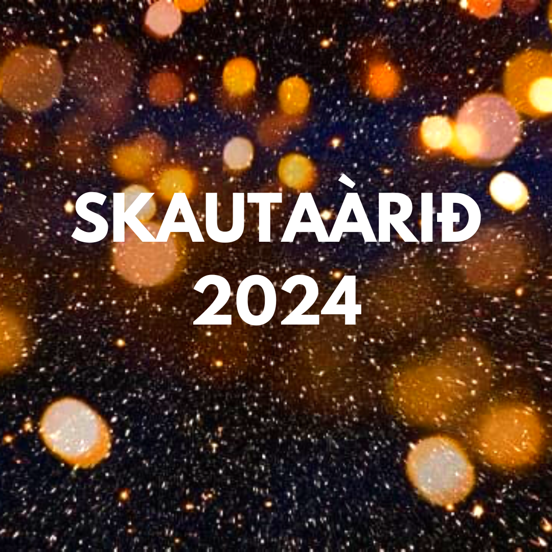 Skautaárið 2024